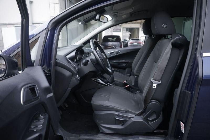 Ford B-Max Ford B-Max 1.6 TDCi 95 CV Individual