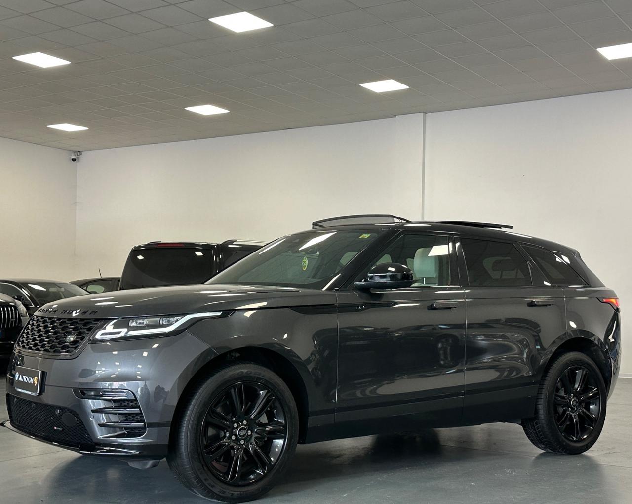 Land Rover Range Velar 2.0D I4 204 CV Edition R-DYNAMIC S