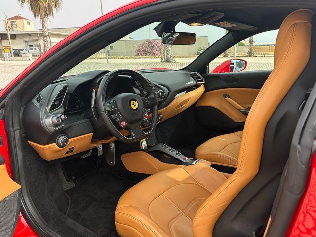 FERRARI 488 GTB Coupe 3.9 dct