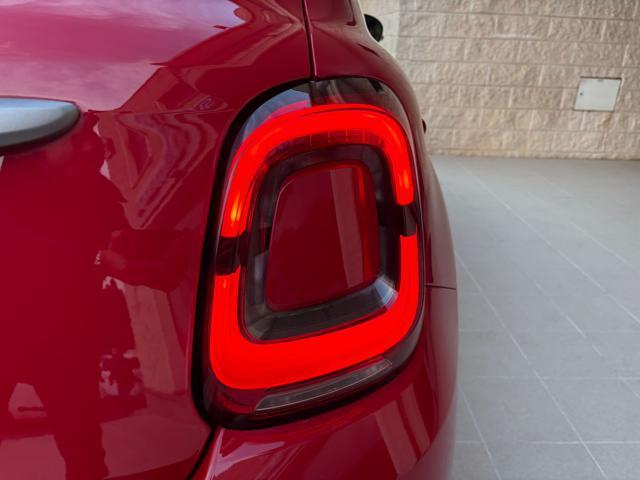 FIAT 500X 1.3 MultiJet 95 CV Sport FARI LED-CERCHI DA 18''
