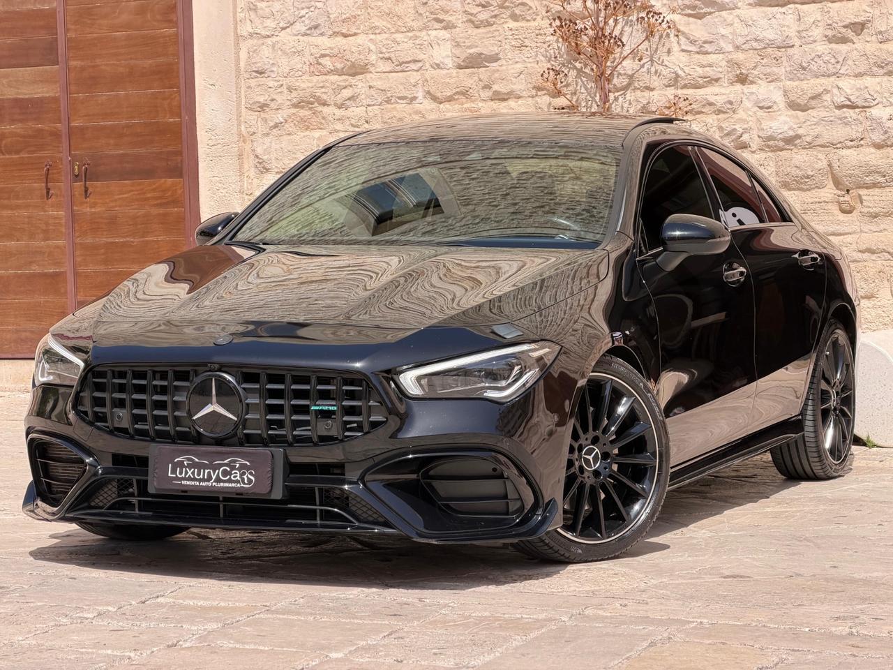 Mercedes-benz CLA 200 D COUPE AUTOMATIC PREMUM AMG 150 CV