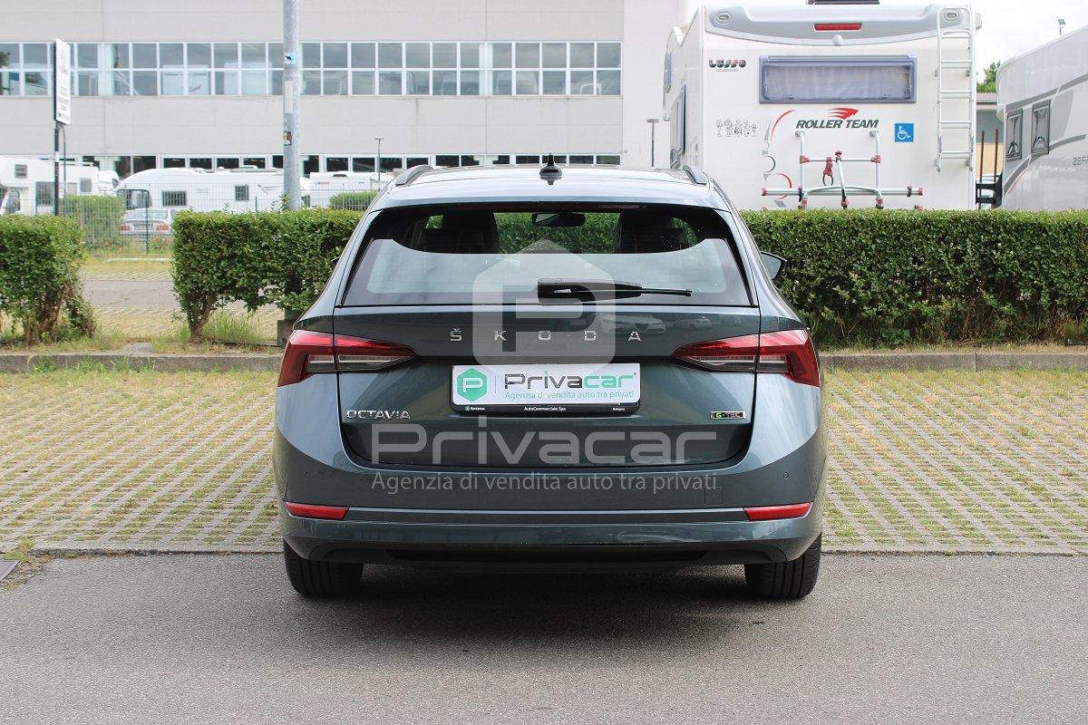 SKODA Octavia 1.5 G-TEC DSG Wagon Executive