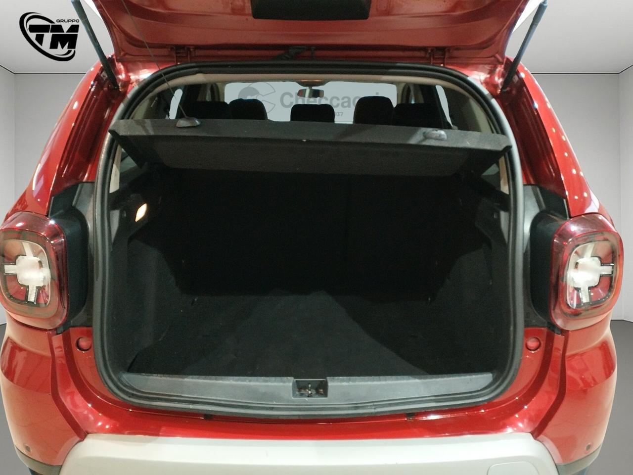 Dacia Duster 1.3 tce Techroad 4x2 150cv Fap