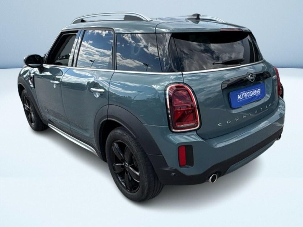 Mini Cooper S Countryman 2.0 TwinPower Turbo Cooper S