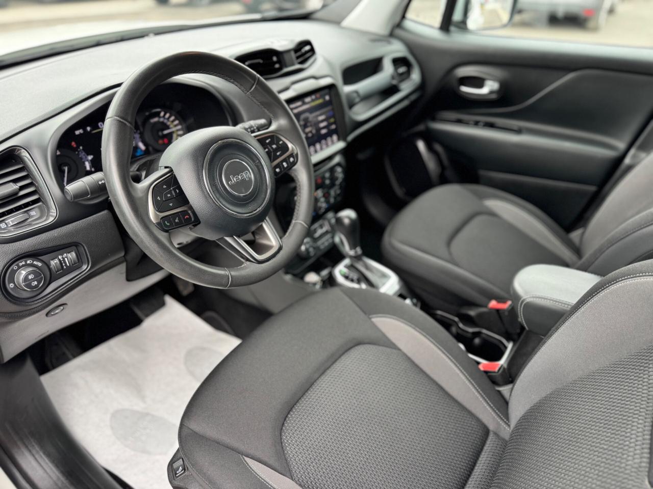 Jeep Renegade 1.3 T4 190 CV PHEV 4xe AT6 LIMITED