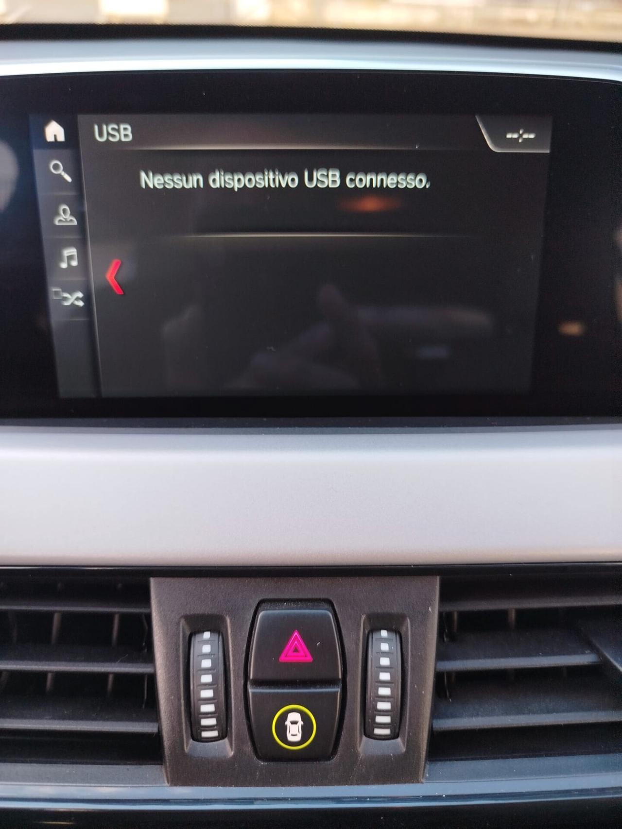 BMW X1 20d Sport UNIPRO' CRONO TAGLIANDI *PREZZO VERO*