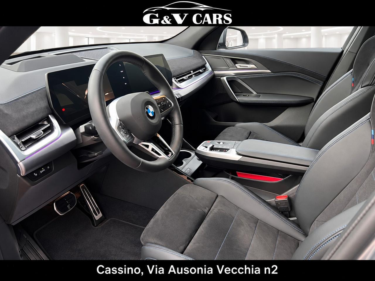 Bmw X2 sDrive 20d Msport PANORAMA HEAD UP