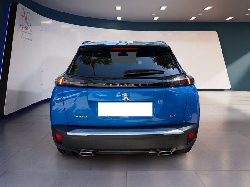Peugeot 2008 2008 1.2 puretech GT Pack s&s 130cv eat8