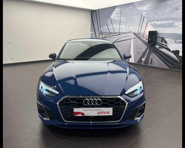 AUDI A5 SPB 40 TDI quattro S tronic S line edition