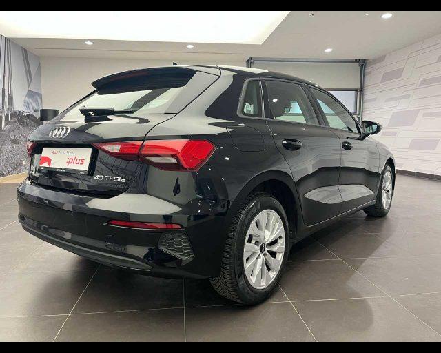 AUDI A3 SPB 40 TFSI e S tronic Business