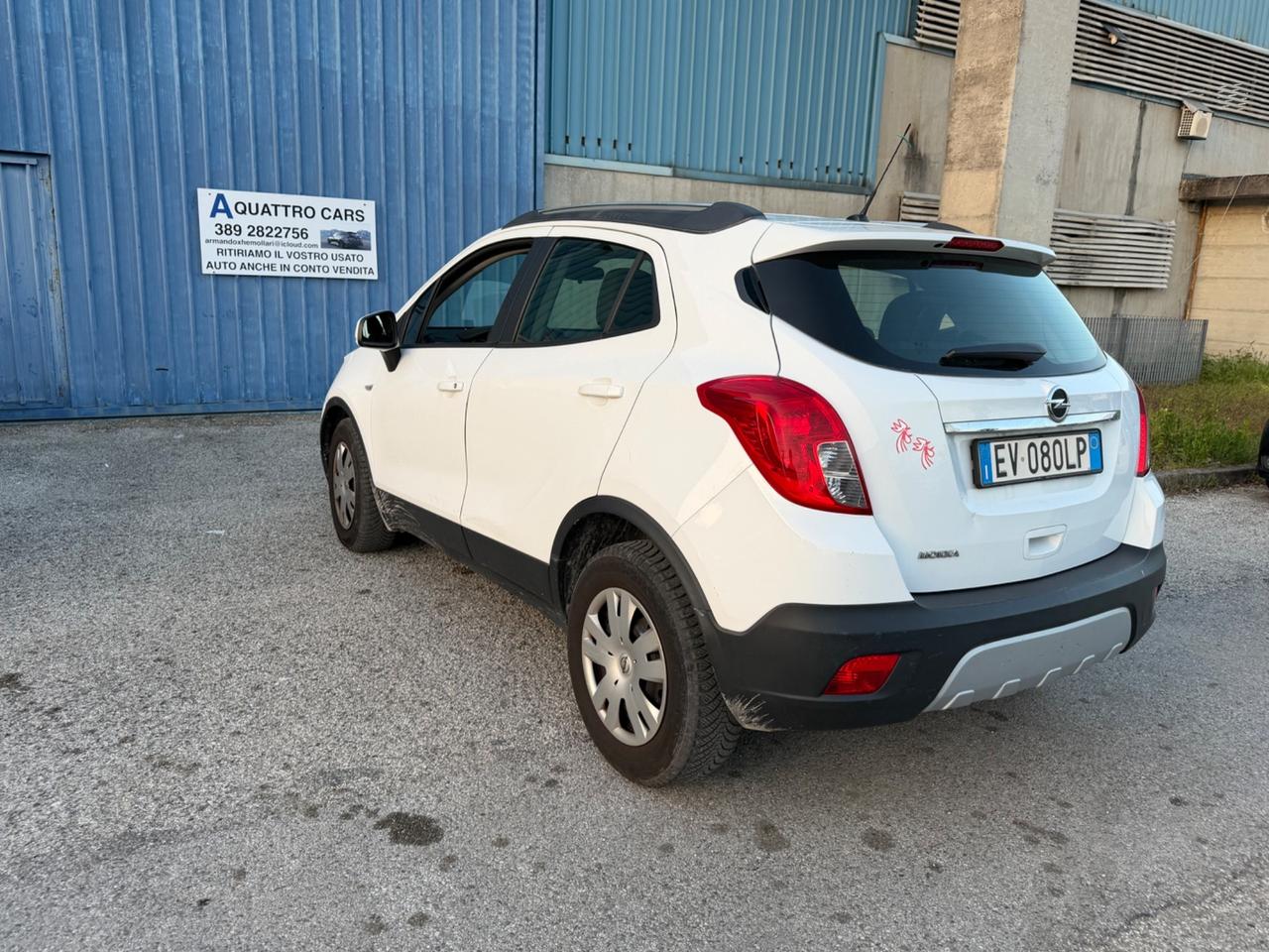 Opel Mokka 1.6 Ecotec 115CV 4x2 Start&Stop Ego