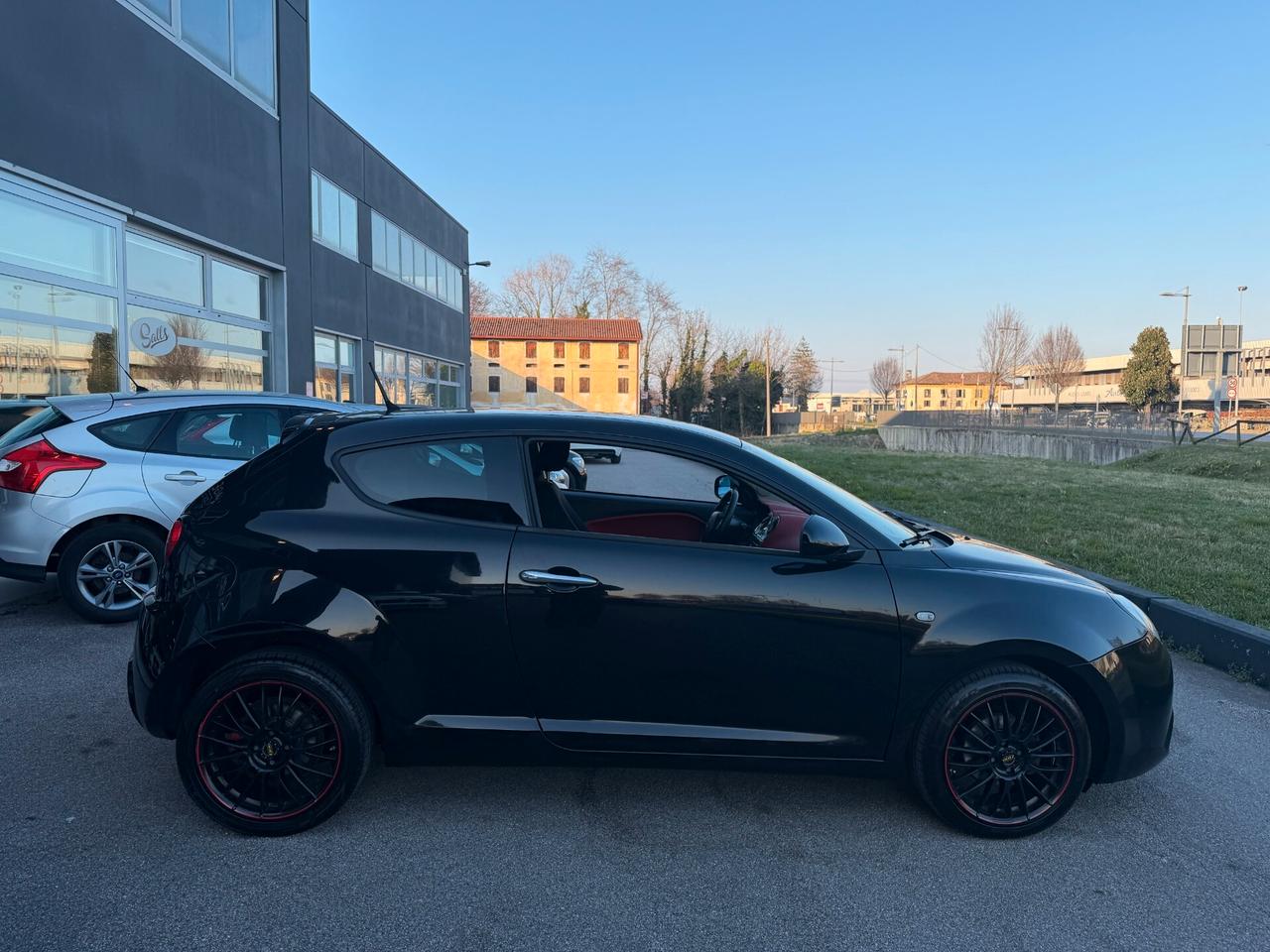 Alfa Romeo MiTo 1.4 Neopatentati