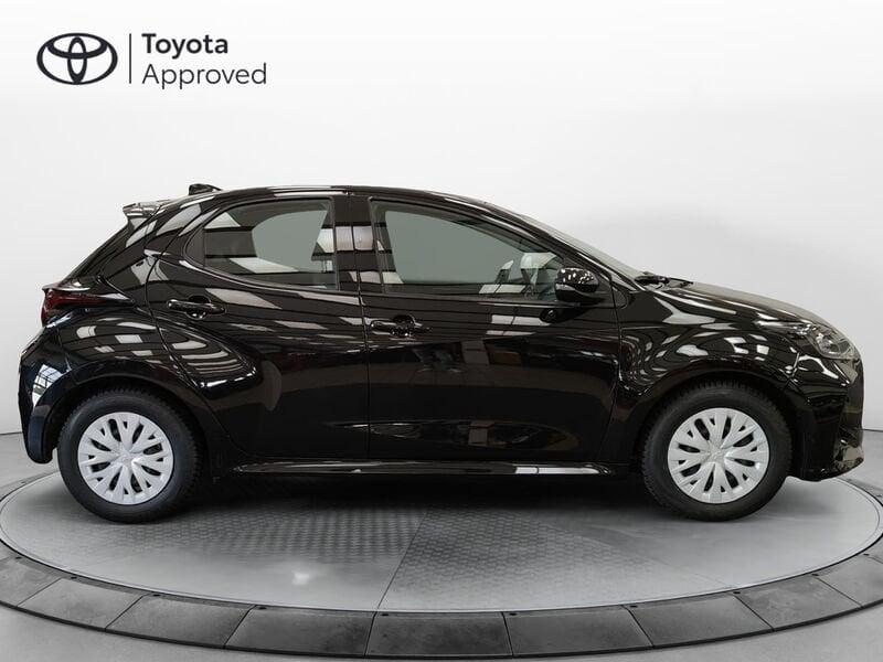 Toyota Yaris Yaris 1.5 Hybrid 5 porte Active
