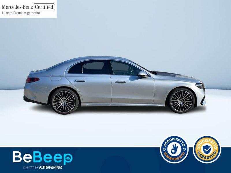 Mercedes-Benz Classe E E 220 D AMG LINE ADVANCED PLUS 4MATIC AUTO