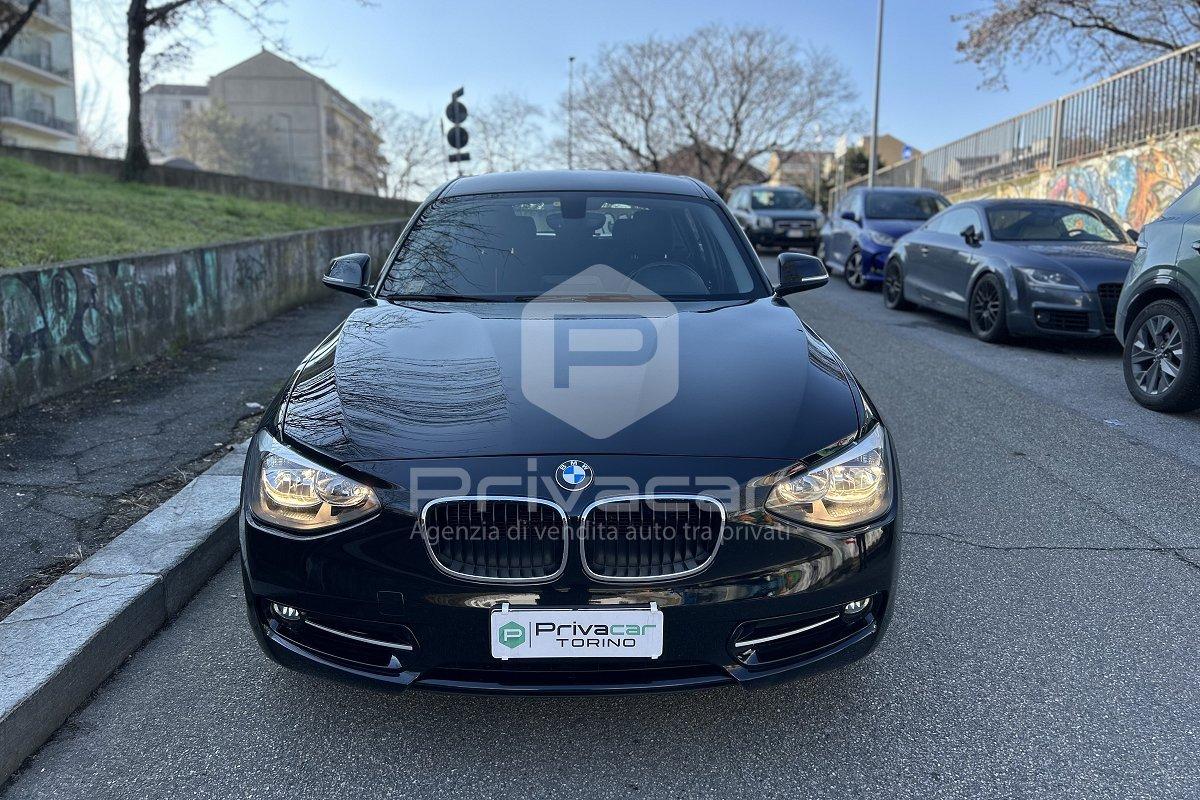 BMW 116d 5p. Business