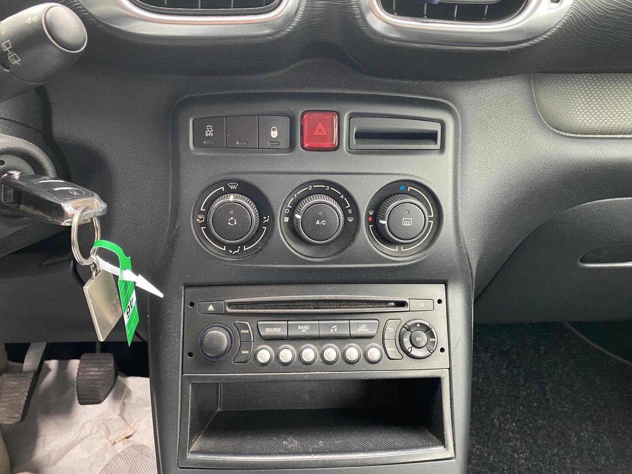 Citroen C3 Picasso PureTech 110 Selection