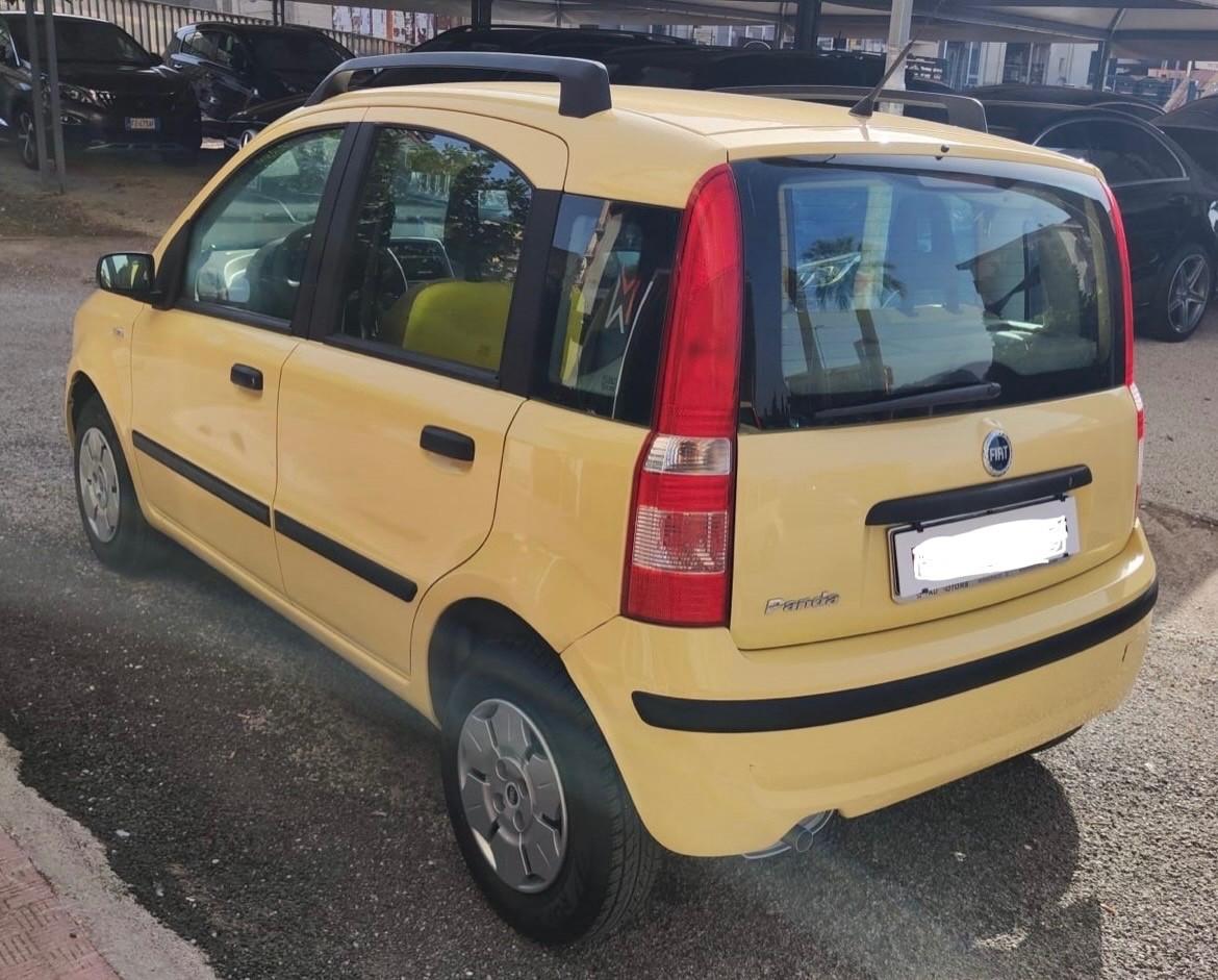 Fiat Panda 1.3 MJT EURO4 NEOPATEN 5 UNITÀ DISPONIBIL