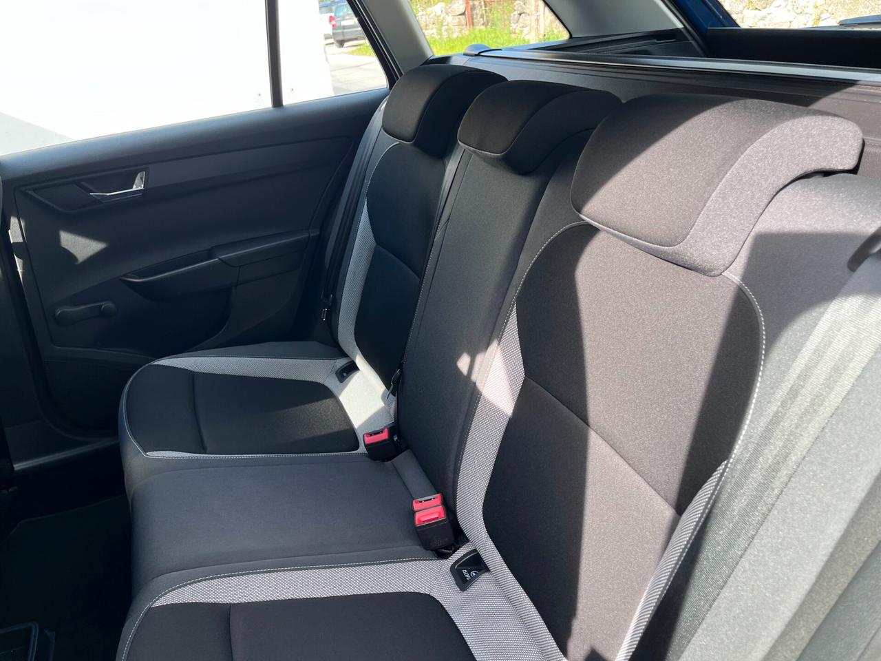 Skoda Fabia 1.4 TDI 75 CV Wagon Ambition