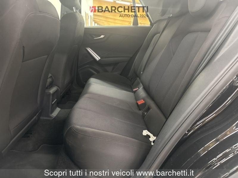 Audi Q2 35 TFSI S TRONIC BUSINESS PLUS