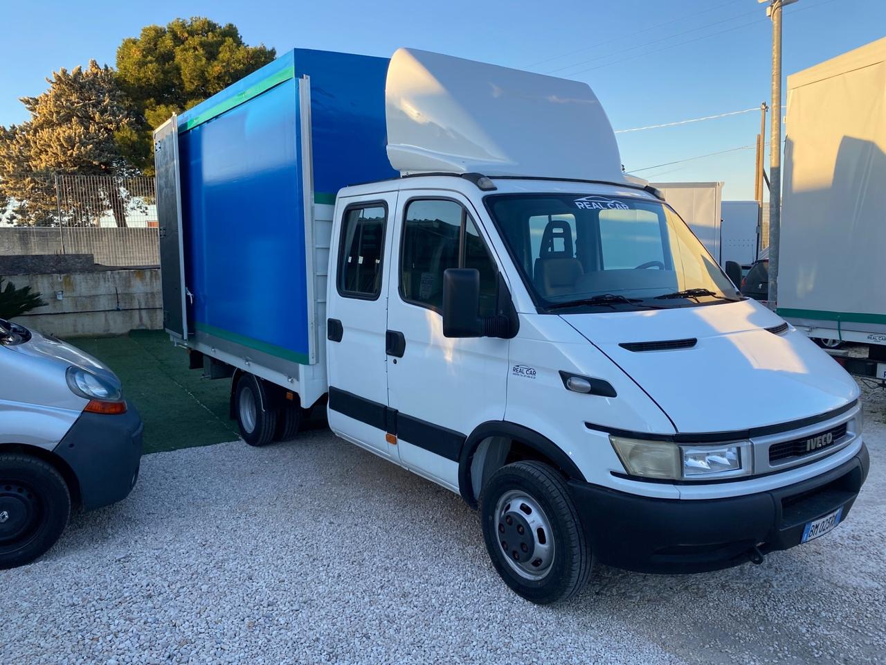 Iveco Daily 35C11 Posti 7 Apertura Francese