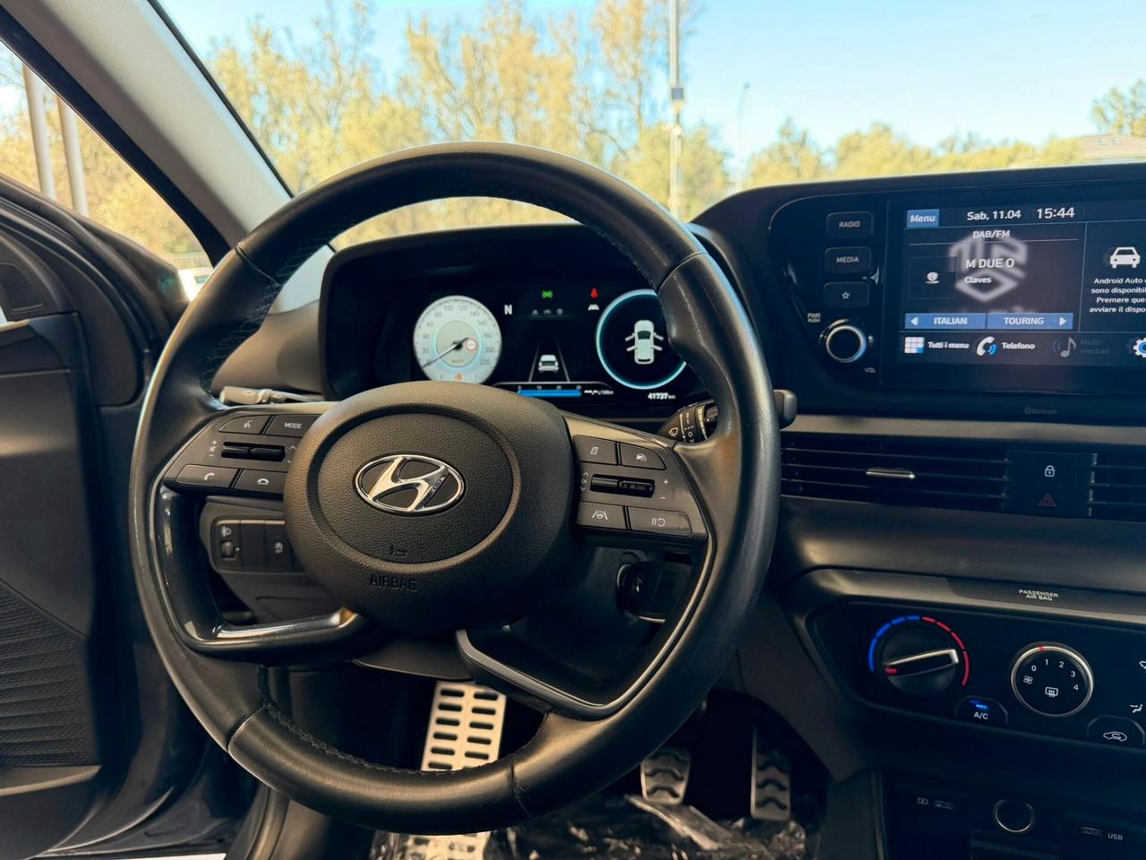 Hyundai Bayon 1.0 T-GDI Hybrid 48V iMT XLine