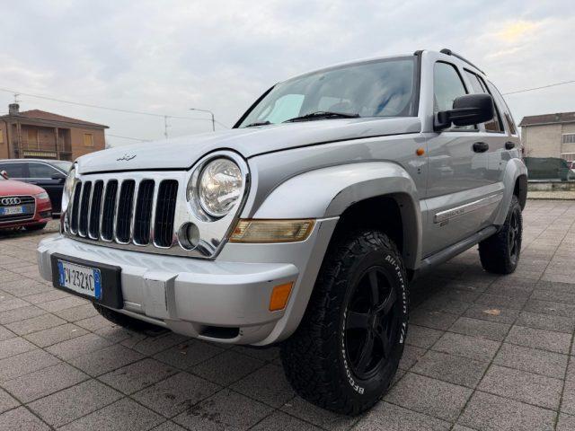 JEEP Cherokee 2.8 CRD Sport//KIT RIALZO//
