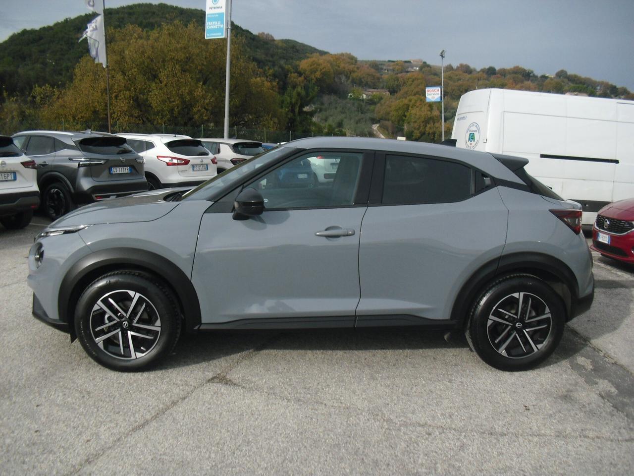 Nissan Juke 1.0 DIG-T 114 CV N-Connecta, 11.000 KM, PARI AL NUOVO!!