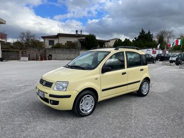 Fiat Panda 1.3 MJT 16V Emotion