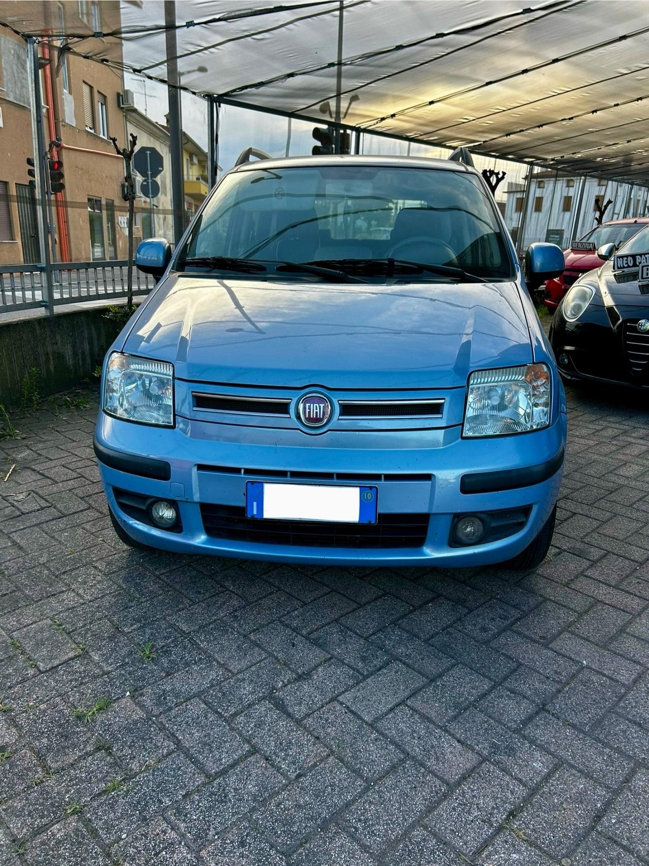 Fiat Panda 1.2 Dynamic Natural Power Mamy
