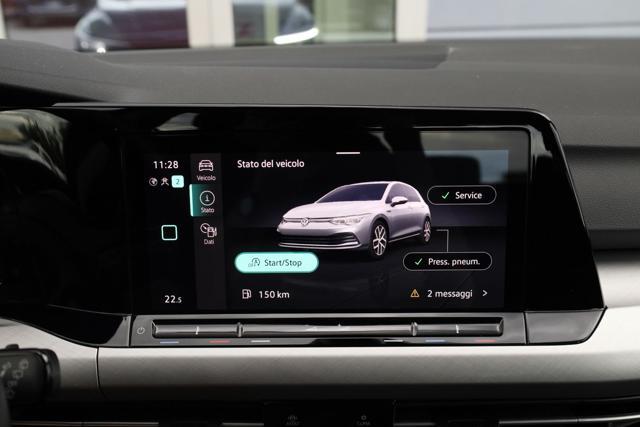 VOLKSWAGEN Golf 1.0 eTSI EVO DSG Life