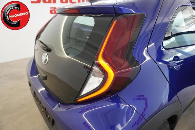 TOYOTA Aygo X 1.0 VVT-i 72 CV 5 porte Active