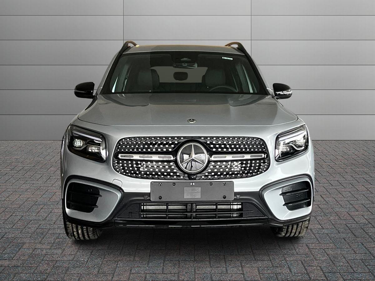 Mercedes-Benz GLB 200 d 4MATIC