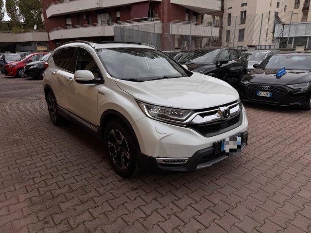 HONDA CR-V 2.0 Hev eCVT Lifestyle AWD TETTO PANORAMICO