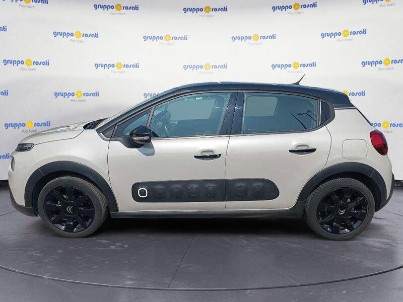 Citroën C3 III 2017 1.5 bluehdi Shine s&s 100cv 5m