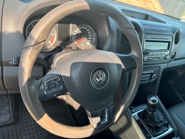 Volkswagen Amarok 2.0 BiTDI 164 CV 4MOTION Inseribile