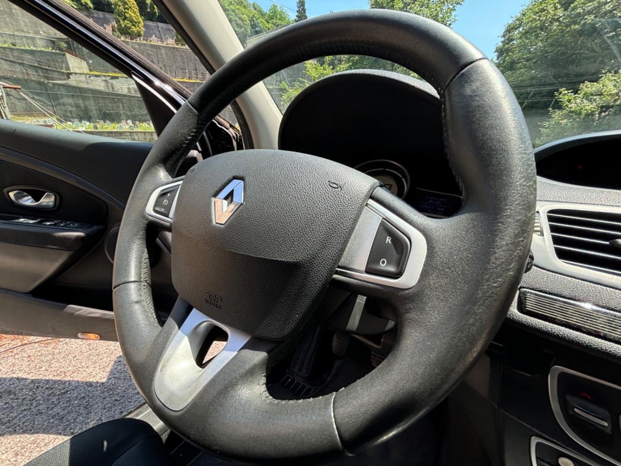 Renault Megane Mégane 1.5 dCi 110CV EDC SporTour Attractive