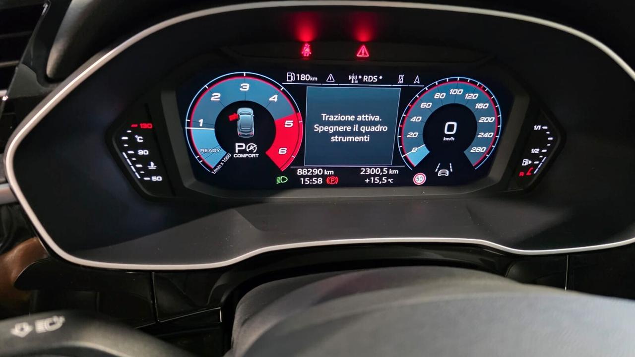 Audi Q3 SPB 35 TDI S tronic Business Plus