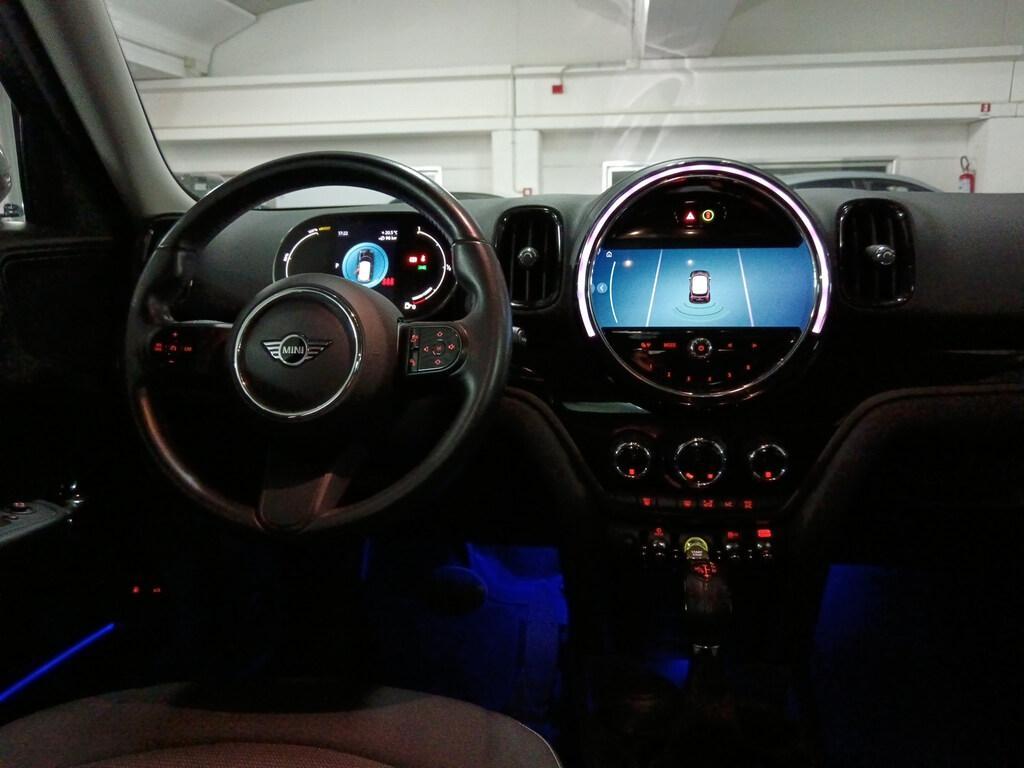 Mini Cooper SE Countryman Mini Countryman 1.5 Cooper SE all4 auto