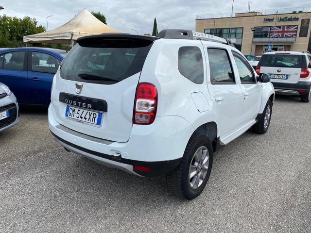 DACIA Duster 1.5 dCi 110CV 4x2 Lauréate