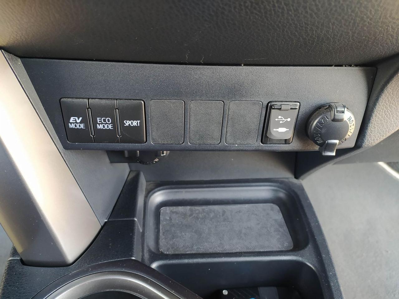Toyota RAV 4 Dynamic 2.5 HEV #6322