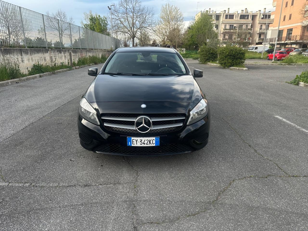 Mercedes-benz A 160 CDI BlueEFFICIENCY Executive