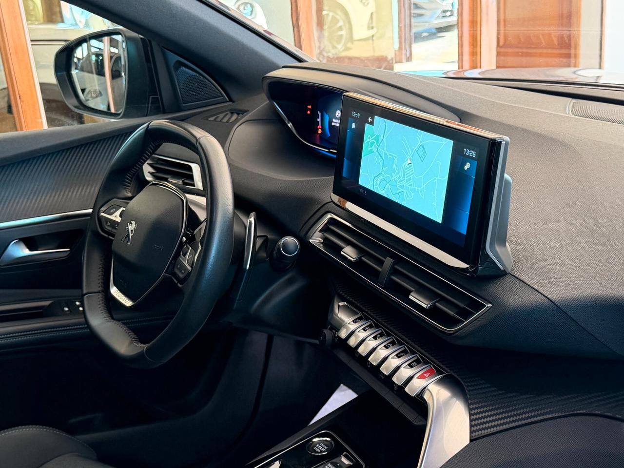 Peugeot 3008 1.5 BLUEHDI 130 cv. AT8 ALLURE PACK (Nav)