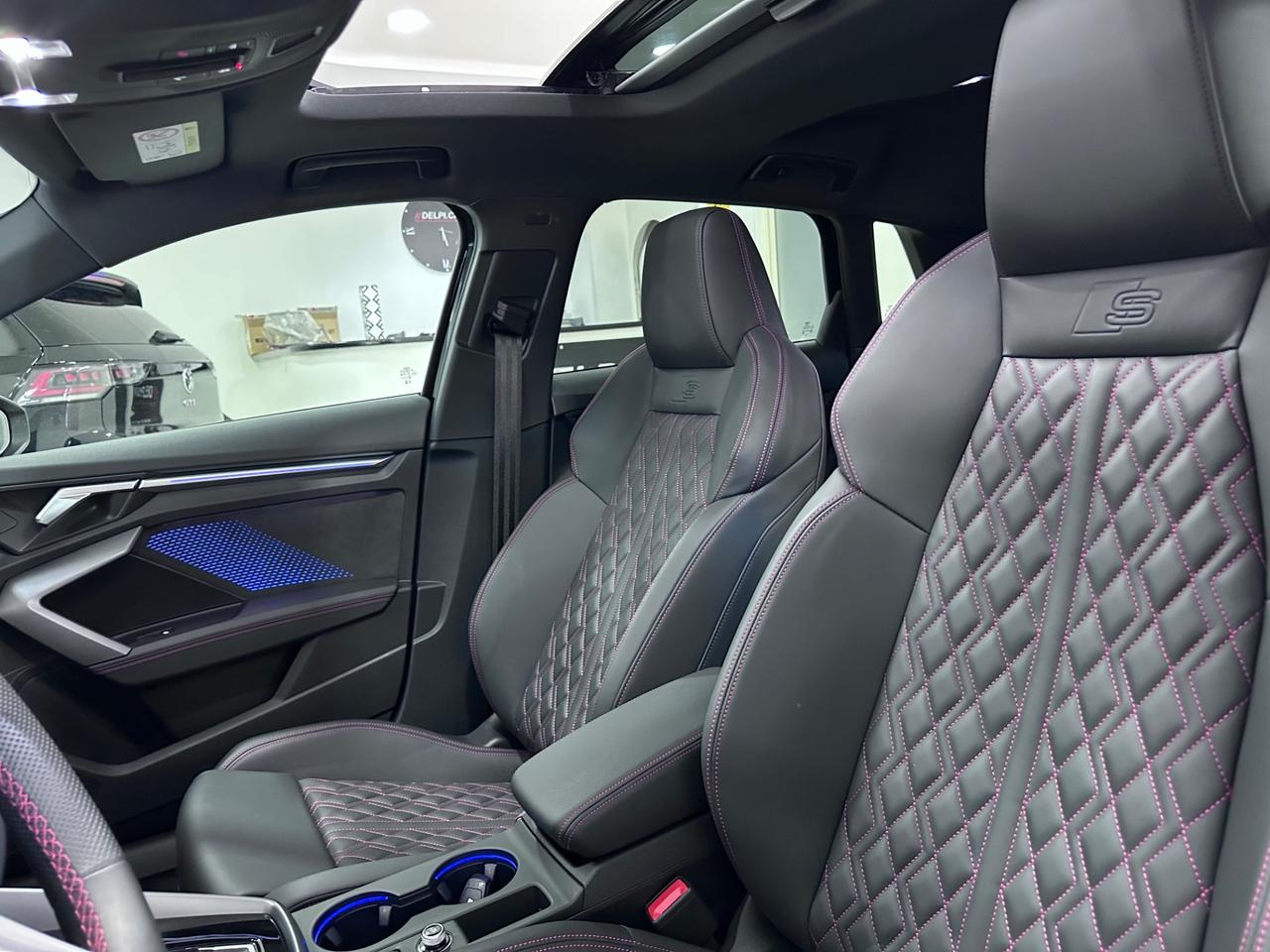 Audi S3 SPB S line