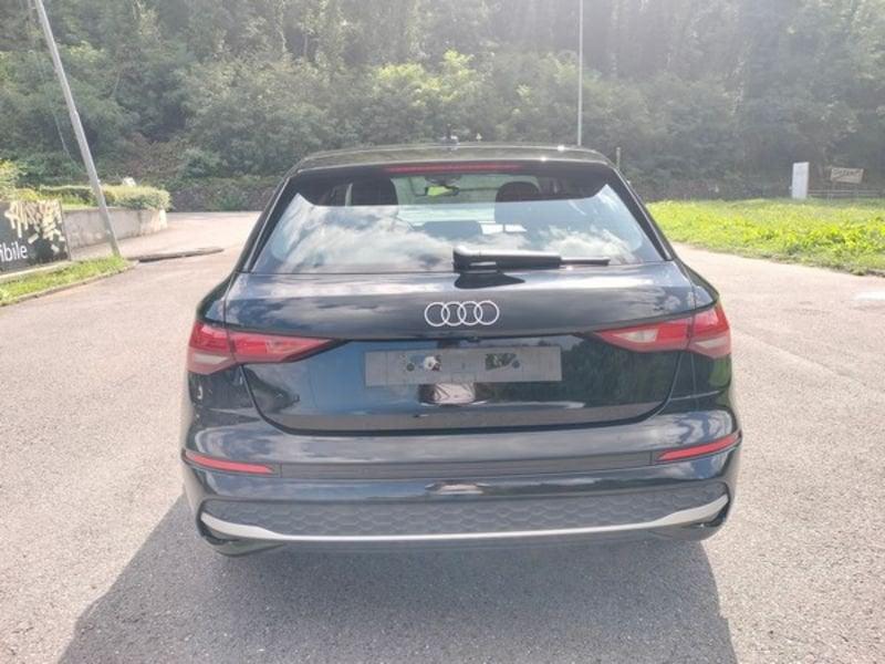 Audi A3 A3 SPB 35 TFSI Business Advanced