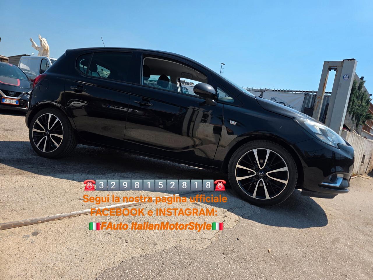 Opel Corsa 1.4 90CV GPL Tech 5 porte Innovation