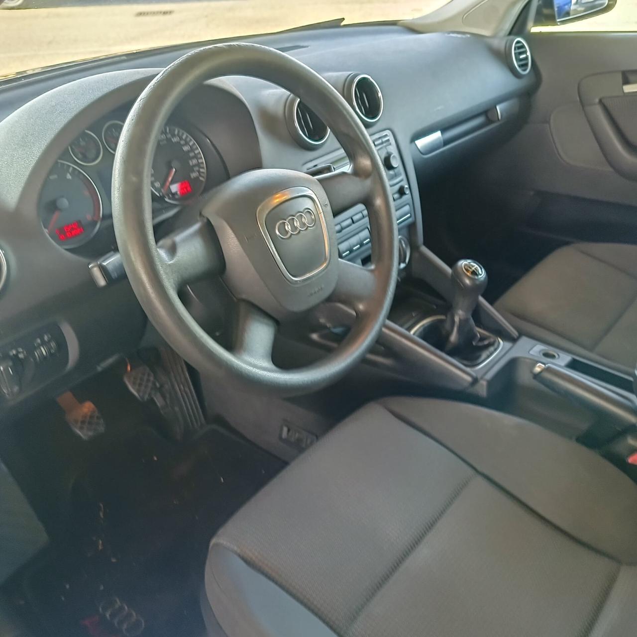 Audi A3 SPB 2.0 16V TDI Ambition frizione/volano completa nuova