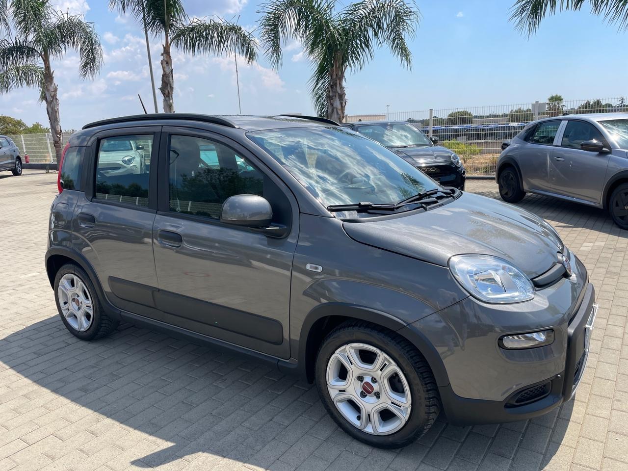 Fiat Panda 1.0 FireFly S&S Hybrid City Life