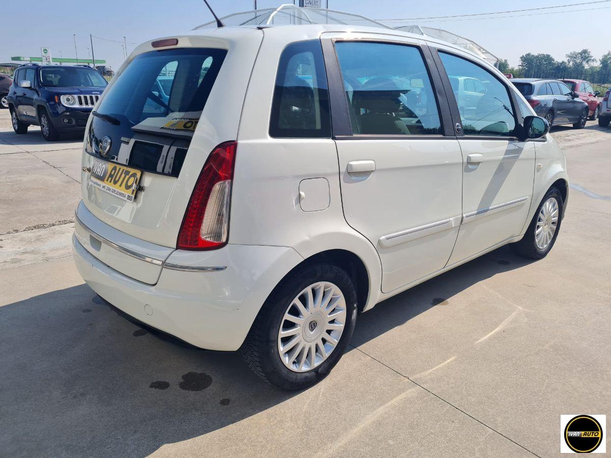 LANCIA Musa 1.4 Benzina/Gpl-Neopatentati-Anno 2012