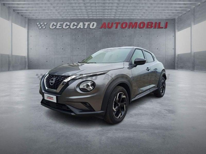 Nissan Juke Juke 1.0 dig-t Acenta 114cv