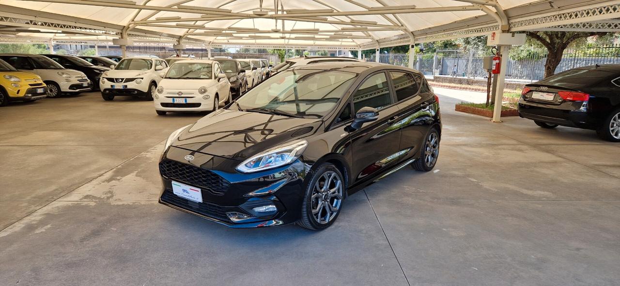 Ford Fiesta 1.5 TDCi 86cv ST-Line